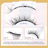 Magnetic Eyelashes Pair of 1