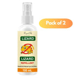 Lizard Repellent Spray 100Ml (Pack of 2)