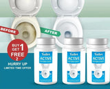 Toilet Active Oxygen Agent (Pack Of 3)