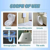 Toilet Active Oxygen Agent (Pack Of 3)