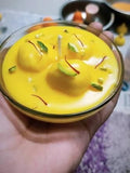 Rasmalai Scented Candle (Pack of 4)